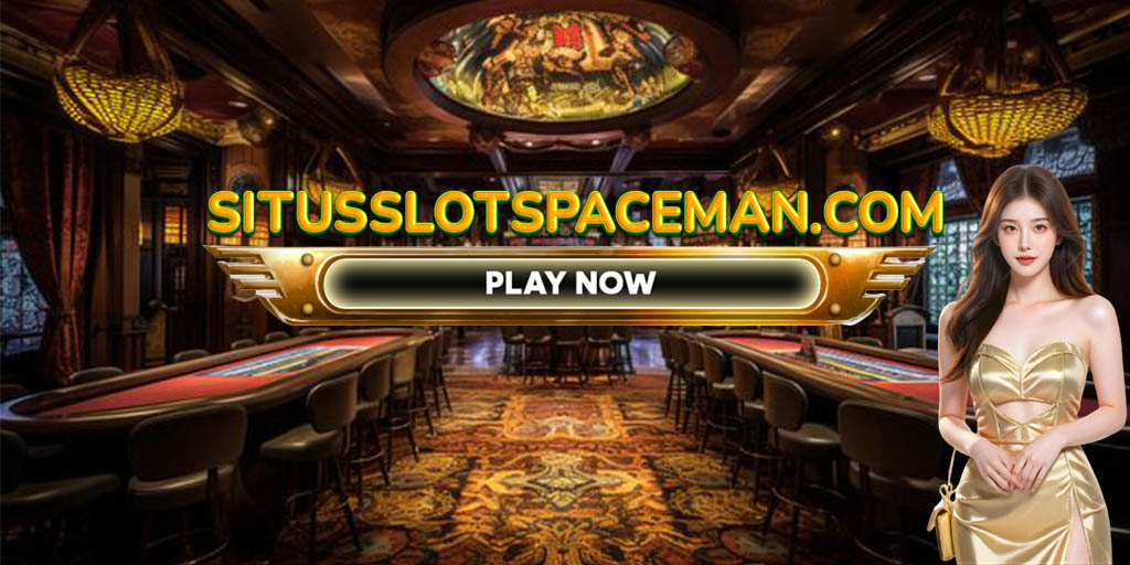Situs Slot Spaceman